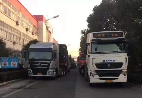 订单太多,轮胎工厂出货忙