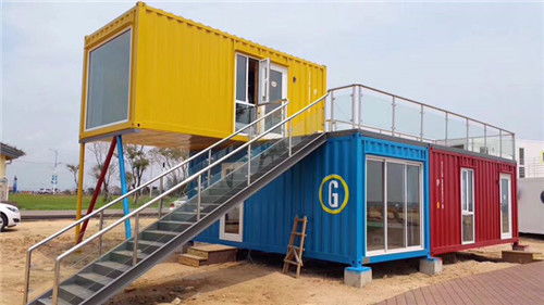 泰兴集装箱费用