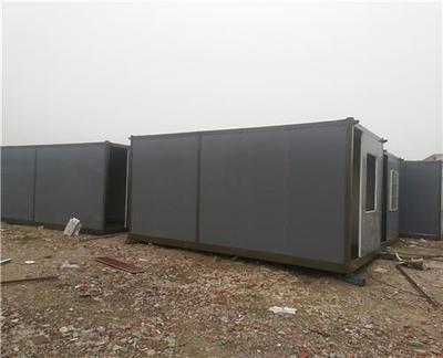 合肥亚邦集装箱(图)|住人集装箱厂家|合肥住人集装箱