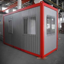 图 天津集装箱活动房厂家销售多尺寸住人集装箱房屋 天津工装装修