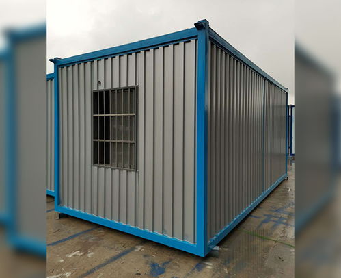 工地集装箱出租价格 合肥集装箱出租 安徽明月