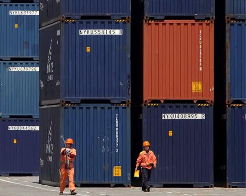 干货 以千万集装箱码头为例,给你讲清楚箱位那些事儿