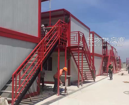 合肥集装箱 合肥亚邦集装箱厂家 集装箱房厂家图片