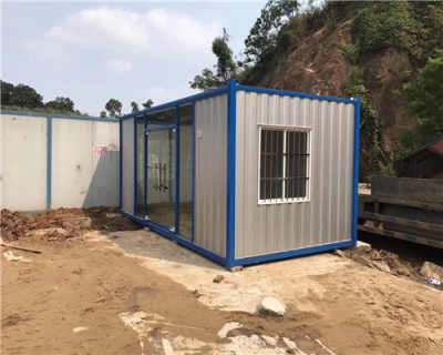 新闻 东莞长安集装箱运输行业 价格