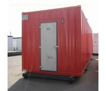 集装箱建筑产品库