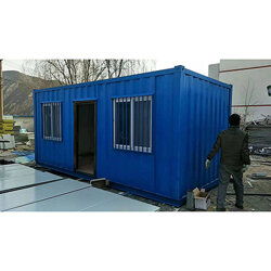 青海打包房 兰州有品质的兰州集装箱价格