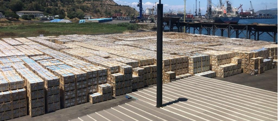 机智!抢不到空箱,木制集装箱登场啦!