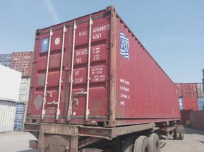 图 二手集装箱买卖 天津其他物品交易