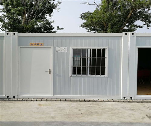 住人集装箱租赁 昌平区住人集装箱 法利莱