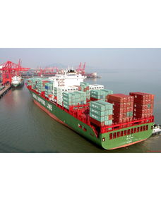 河北承德到浙江宁波的海运