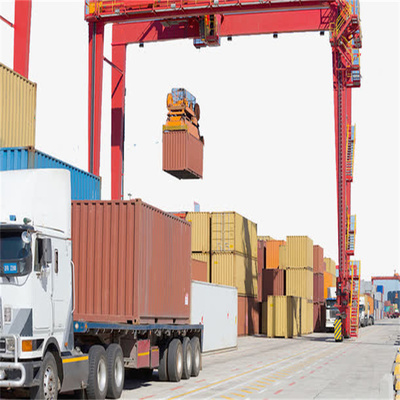 仓储配送 南岸船运集装箱物流