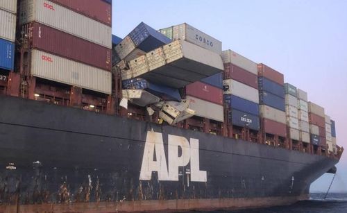 更新 apl england损失集装箱后,口罩被冲上岸 附图