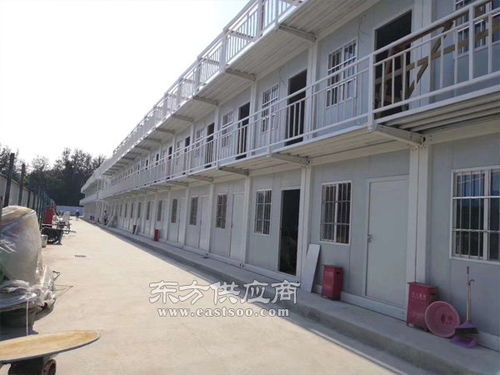 北京集装箱房活动房 中浩天宇公司 集装箱房活动房报价图片