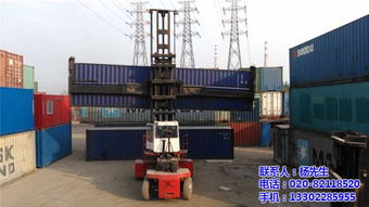 广州二手制冷集装箱 制冷集装箱 洋柜集装箱 查看