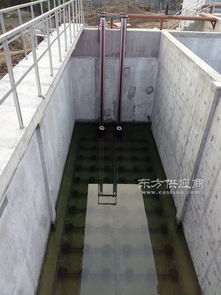 亿净环保 新密集装箱式污水处理设备厂家图片