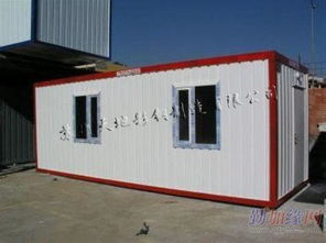 集装箱房屋出租,选天地更划算