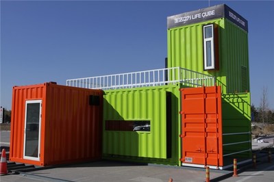 二手集装箱、集装箱、晶洋集装箱