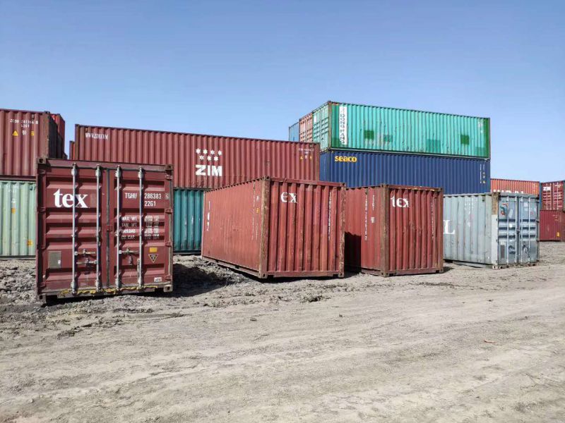 西安二手集装箱活动房与海运集装箱的综合指南