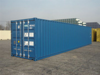 优质40GP集装箱出售 2米长，2.7米高，箱况良好，货源稳定
