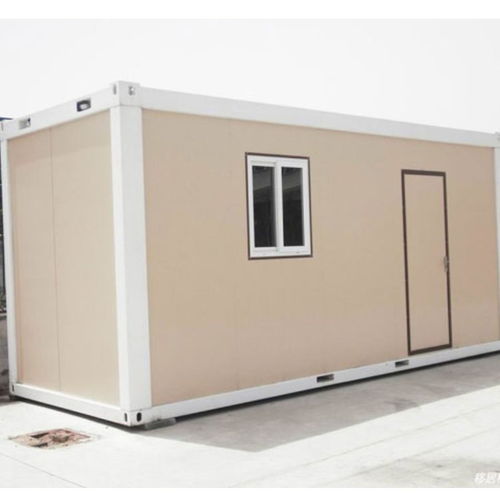 集装箱出租房 银川得利斯的创新居住选择与宁夏集装箱租赁市场发展