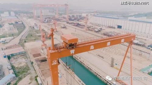青岛造船多元化战略显成效 继海上风电后，再揽中型集装箱商船批量订单