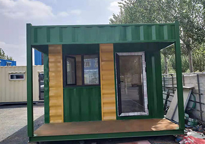 哈尔滨市香坊区众旺集装箱机械加工厂 集装箱领域的专业力量