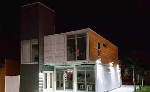 集装箱厂家的核心设计理念 从功能到美学的多维演进