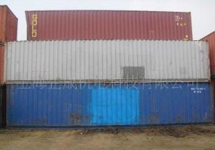 上海地区4GP二手集装箱供应市场与厂家信息概览