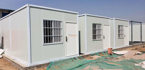 周口集装箱房厂家 河南地区集装箱房报价与选购全解析