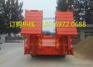 梁山新闻 专业集装箱运输新选择——8.5米半挂车引领高效物流