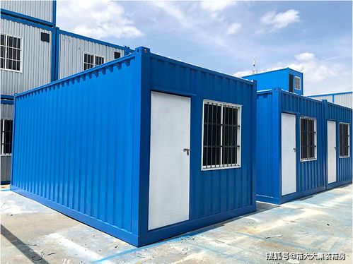 集装箱房屋建设中不容忽视的关键环节