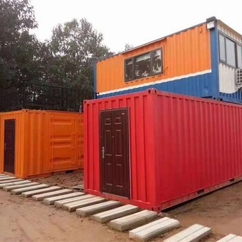 浙江住人集装箱房屋回收 绿色循环与资源再利用的新路径